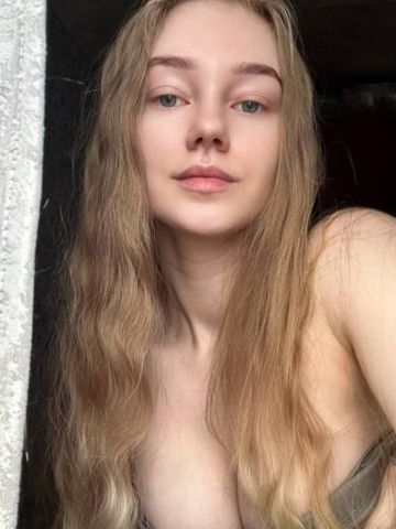 Наталия Привлекательная Блондинка