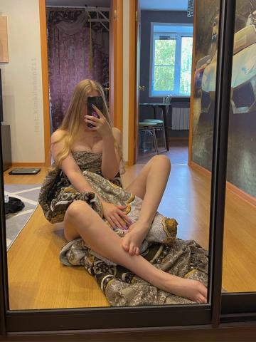 Наталия Привлекательная Блондинка фото 2